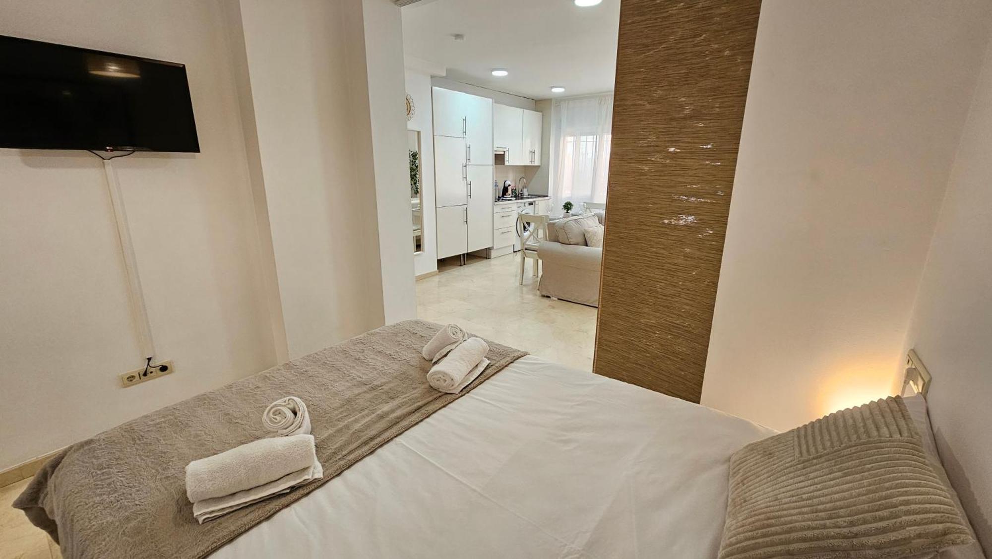 Loft Urbano City Center Malaga Exterior photo