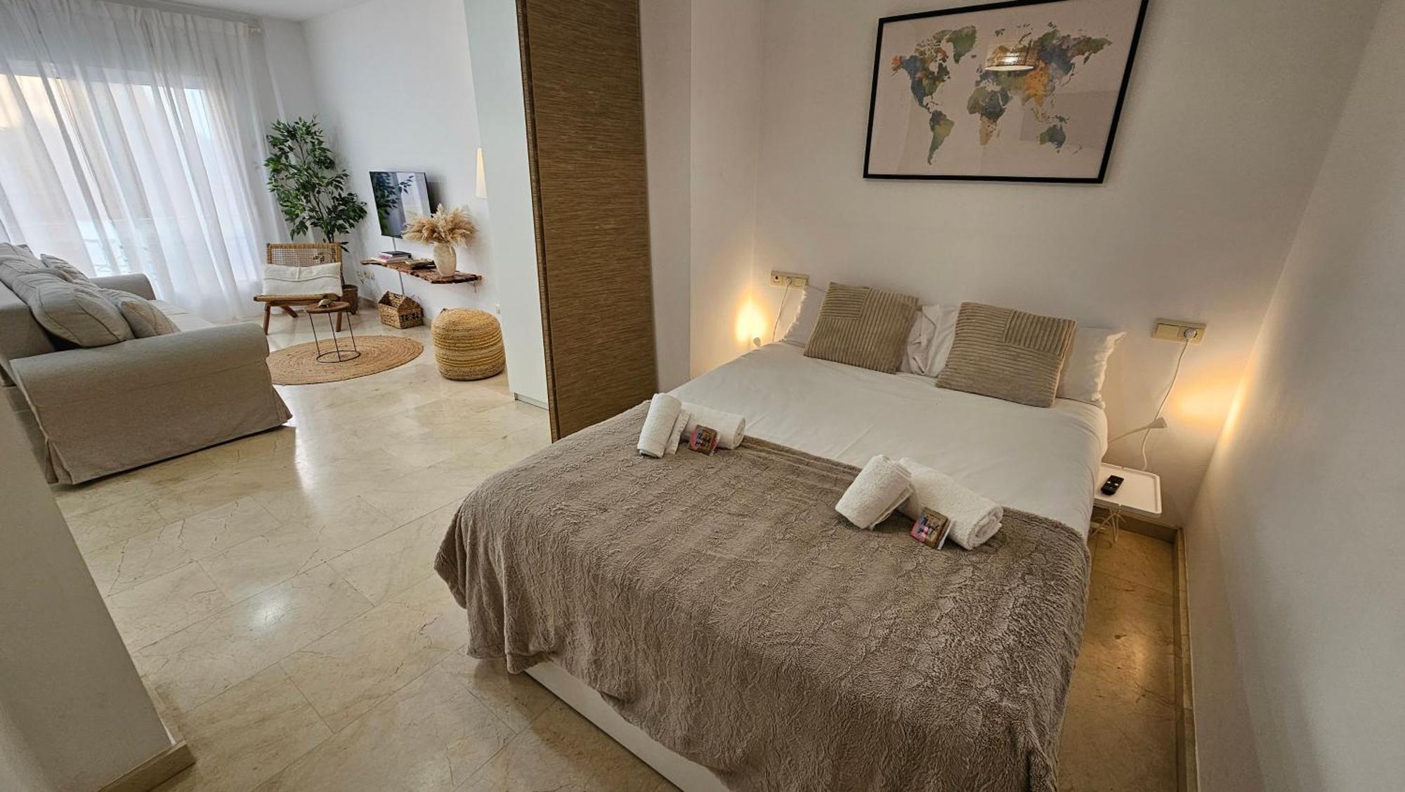 Loft Urbano City Center Malaga Exterior photo
